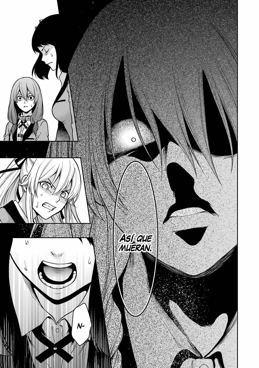 Kakegurui Twin Capítulo 26 - Page 38