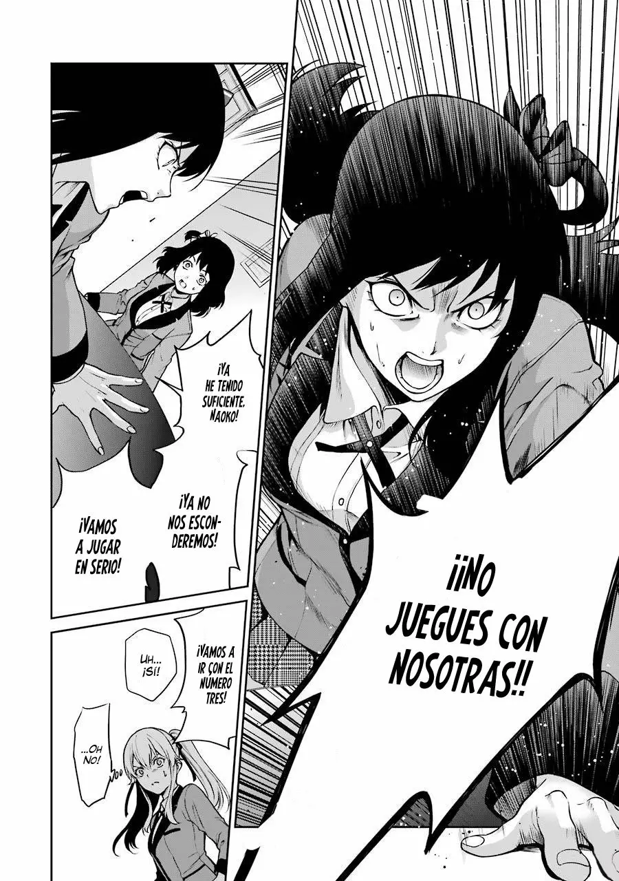 Kakegurui Twin Capítulo 26 - Page 39