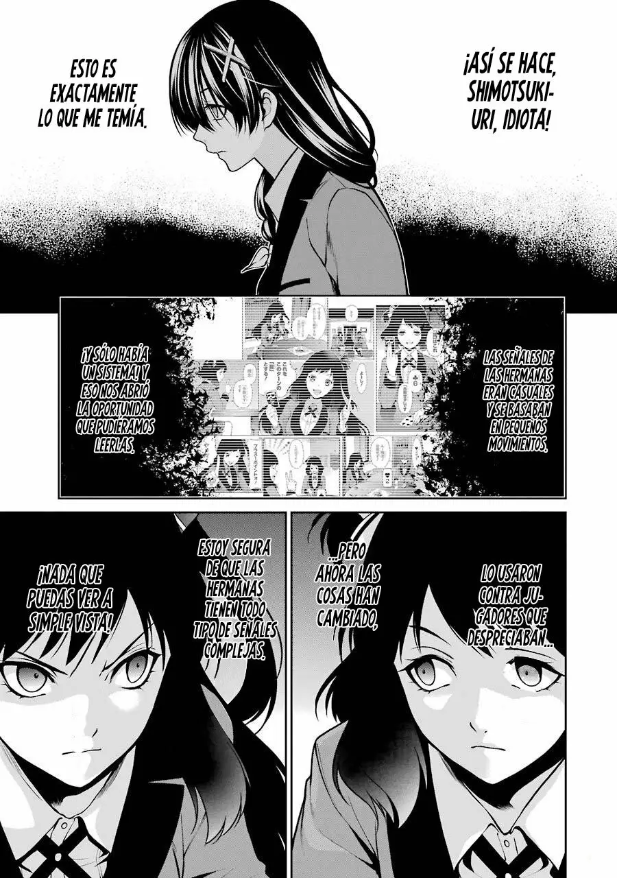 Kakegurui Twin Capítulo 26 - Page 40
