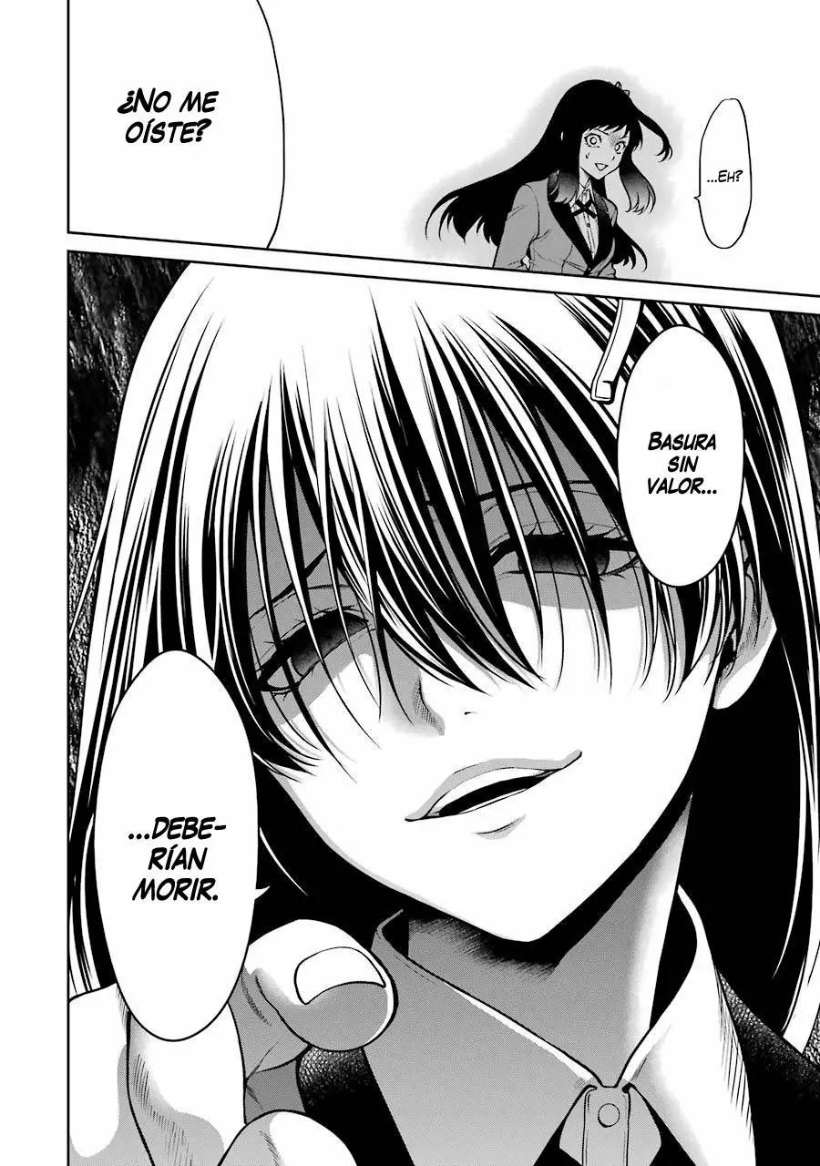 Kakegurui Twin Capítulo 26 - Page 42
