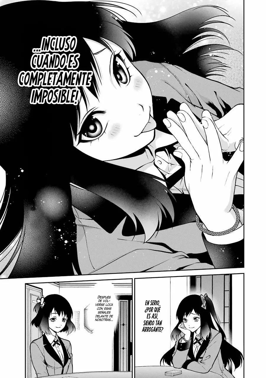 Kakegurui Twin Capítulo 26 - Page 6