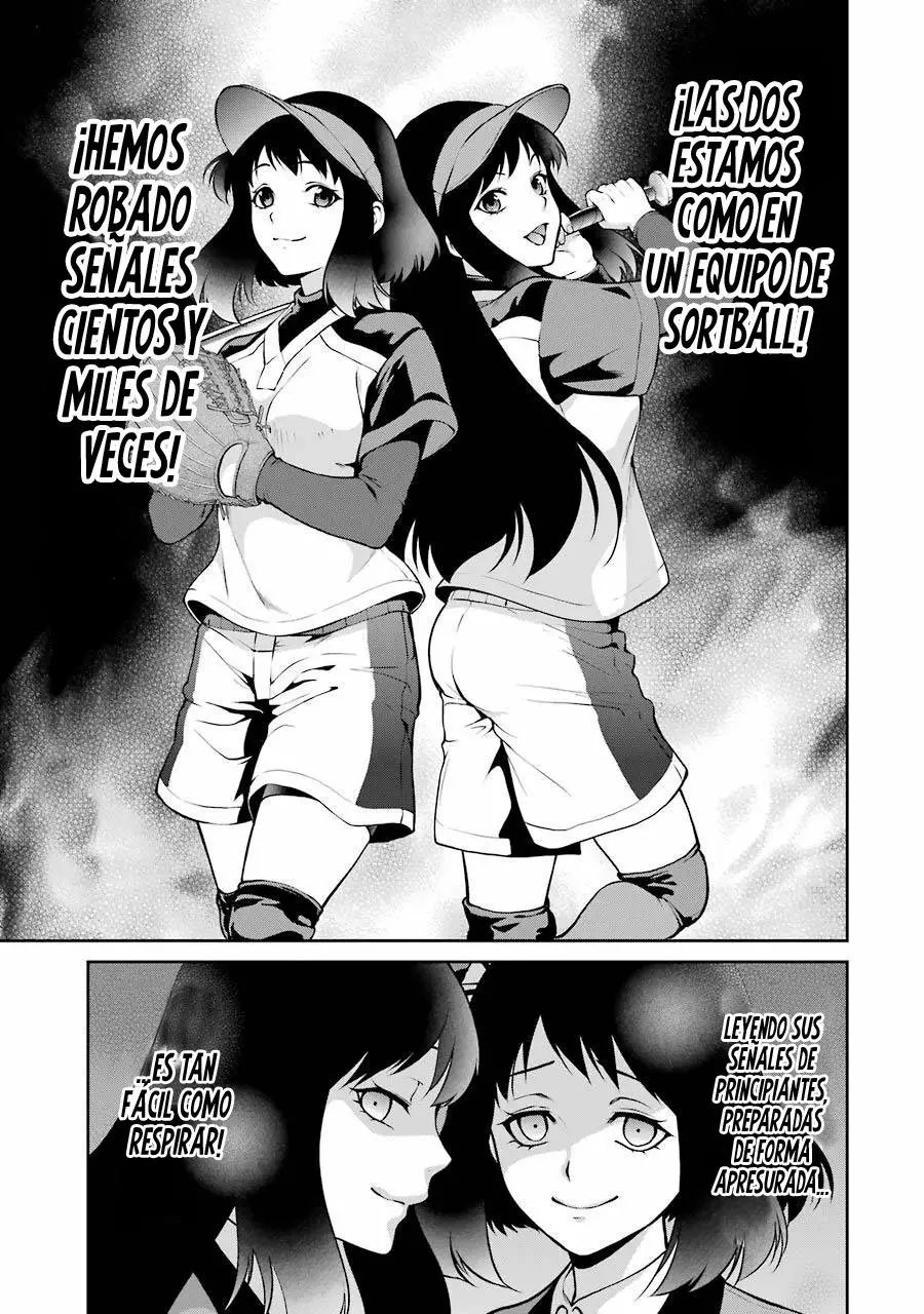 Kakegurui Twin Capítulo 26 - Page 8