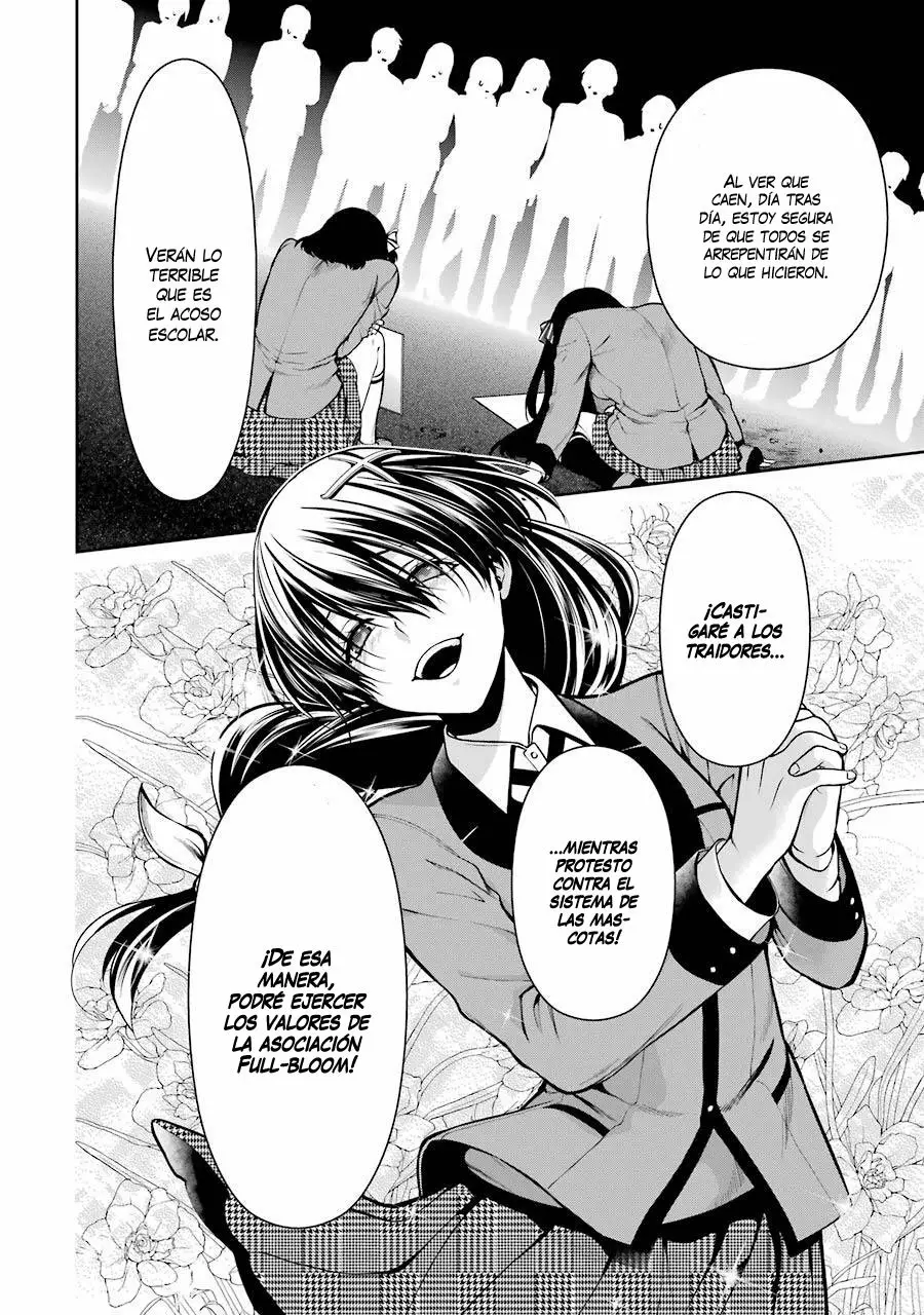 Kakegurui Twin Capítulo 27 - Page 11