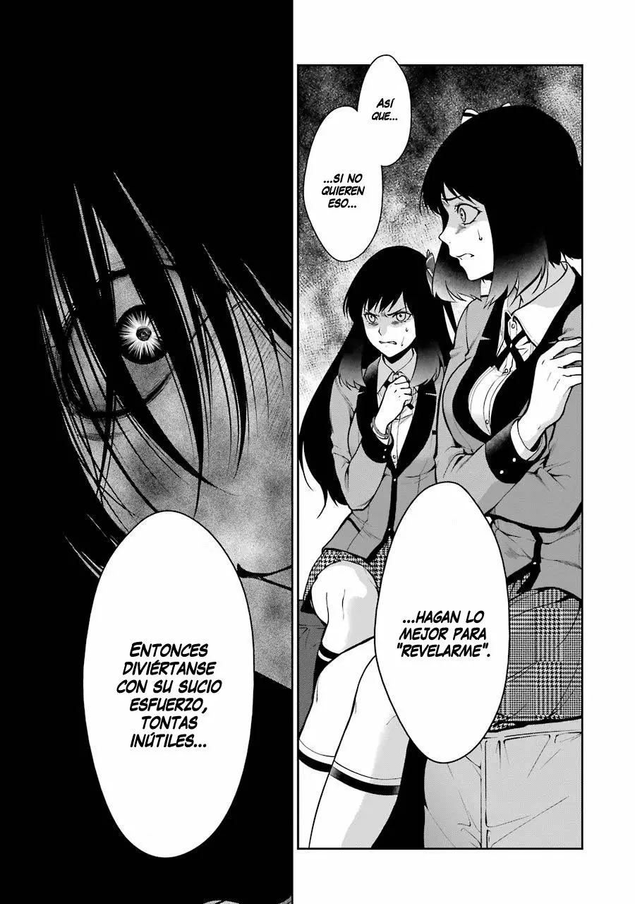 Kakegurui Twin Capítulo 27 - Page 12