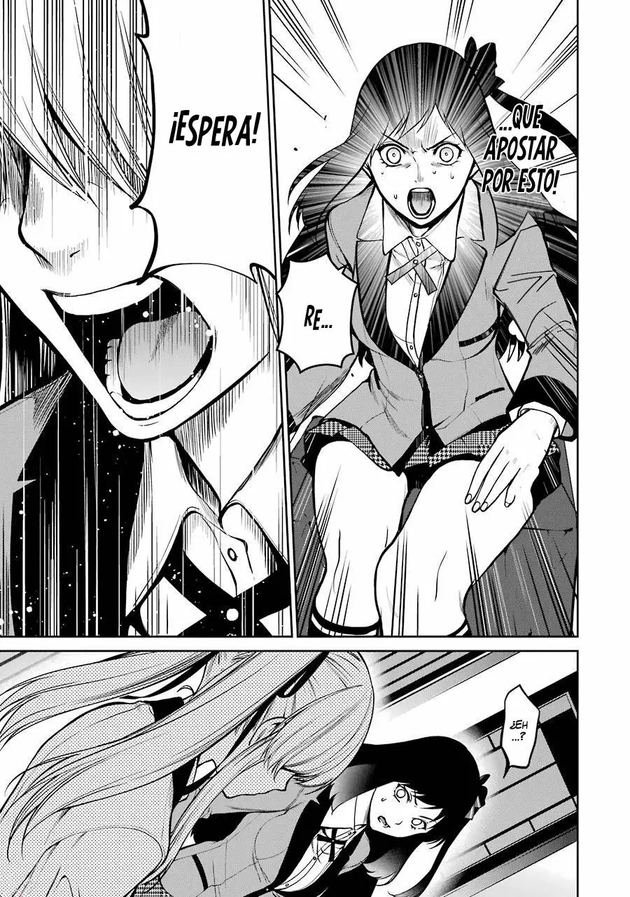 Kakegurui Twin Capítulo 27 - Page 18