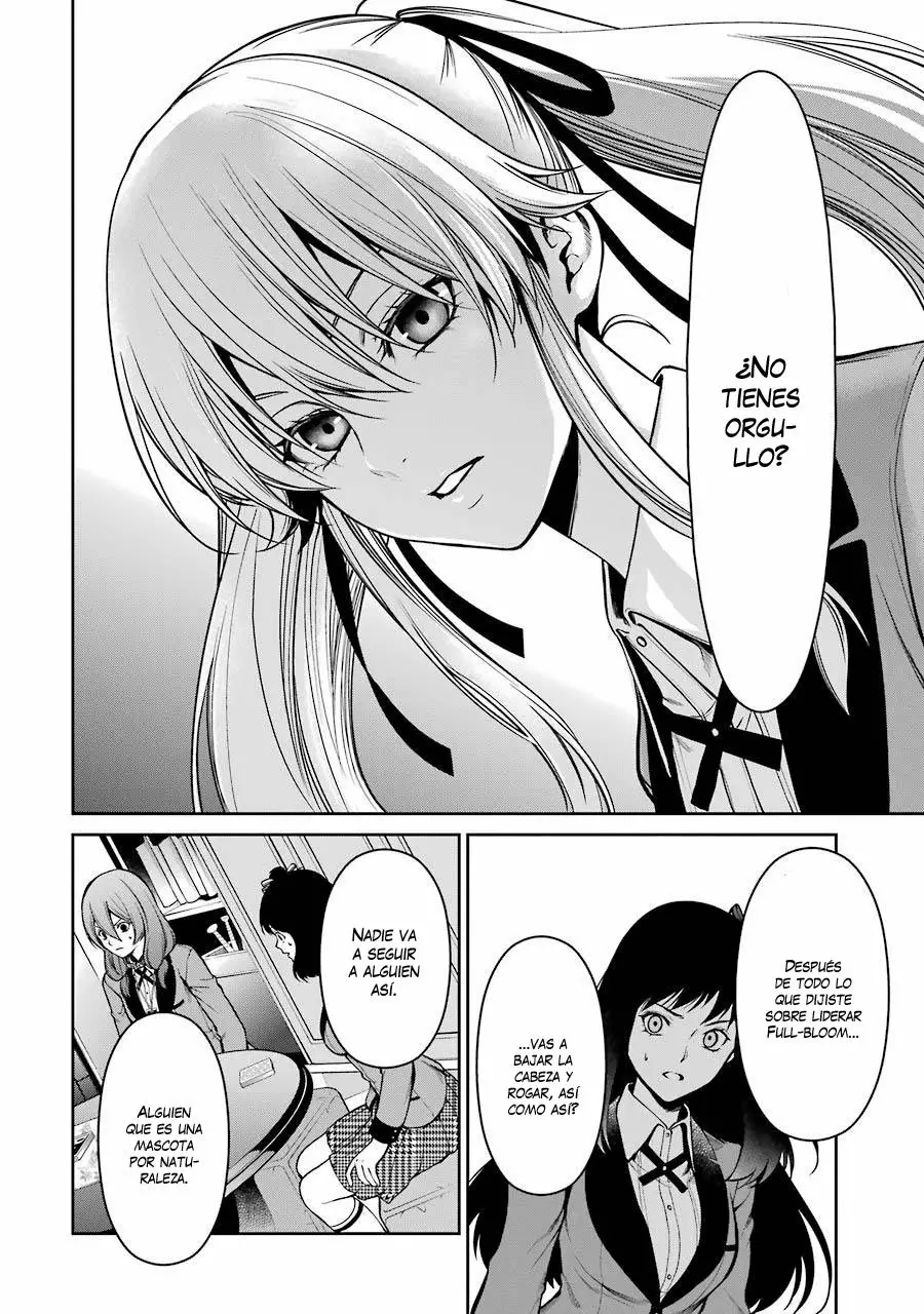 Kakegurui Twin Capítulo 27 - Page 19