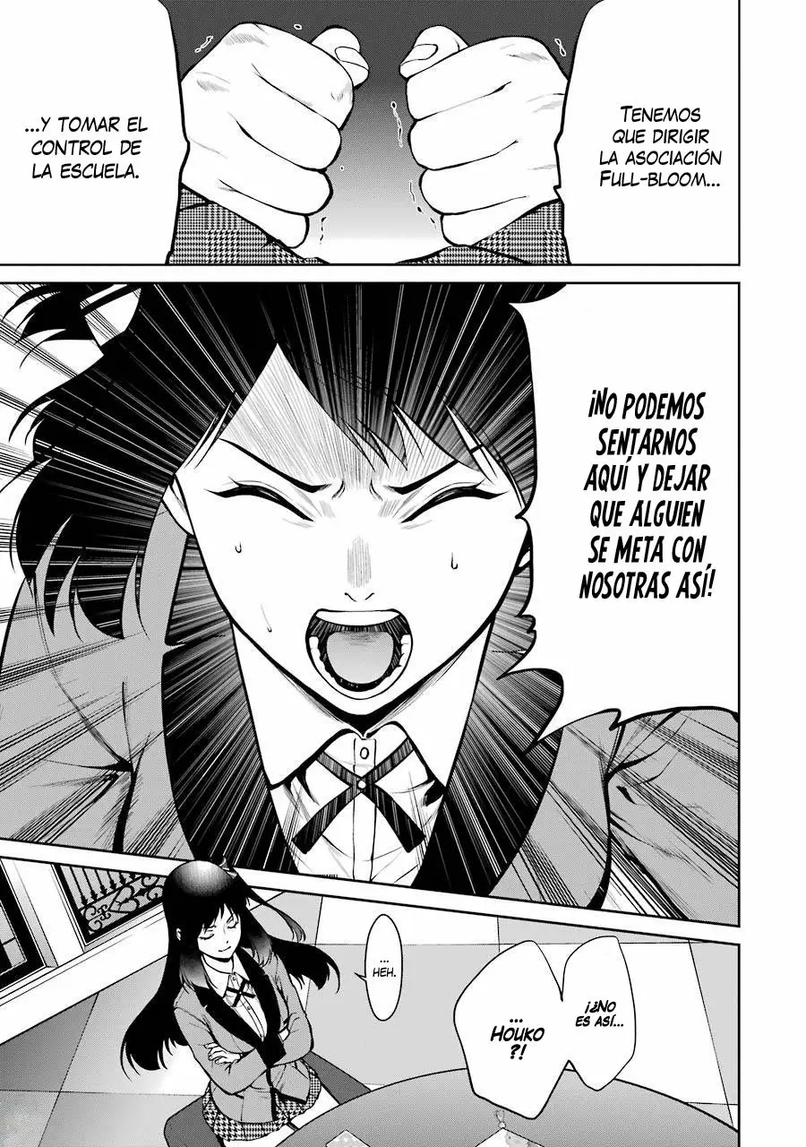 Kakegurui Twin Capítulo 27 - Page 29
