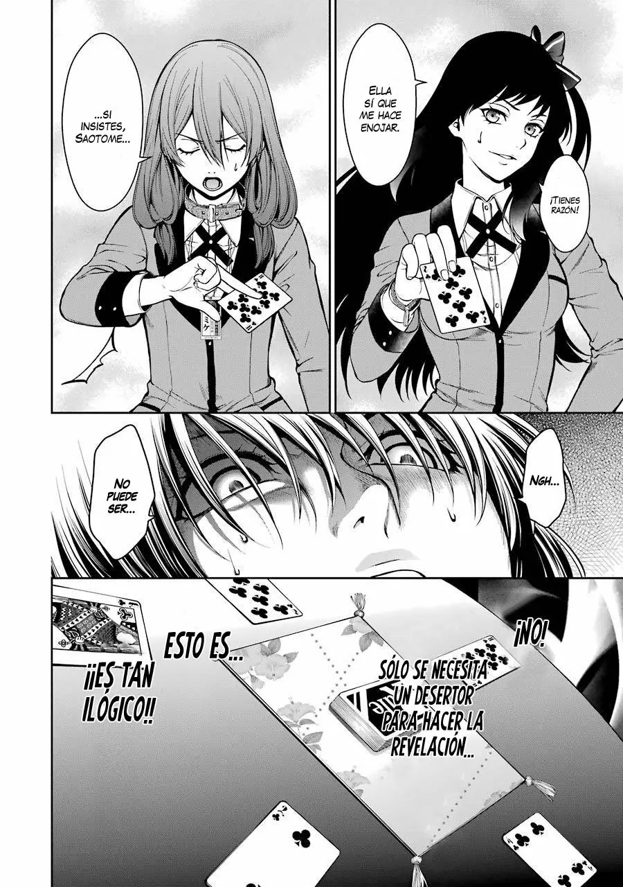 Kakegurui Twin Capítulo 27 - Page 30