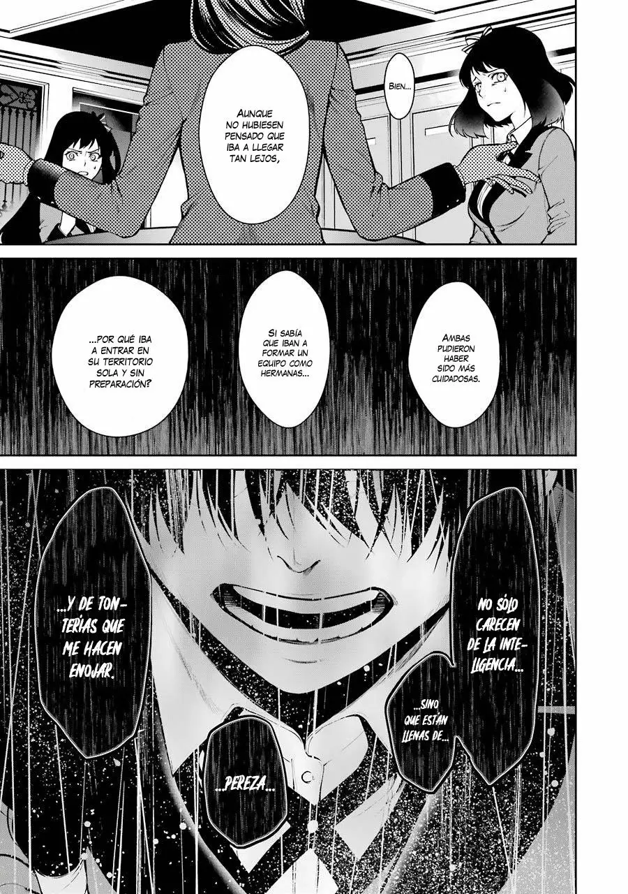 Kakegurui Twin Capítulo 27 - Page 6