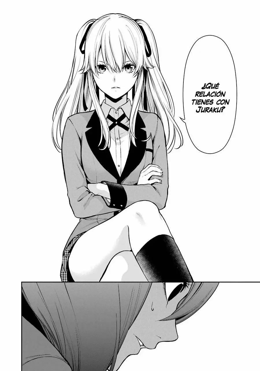 Kakegurui Twin Capítulo 28 - Page 10