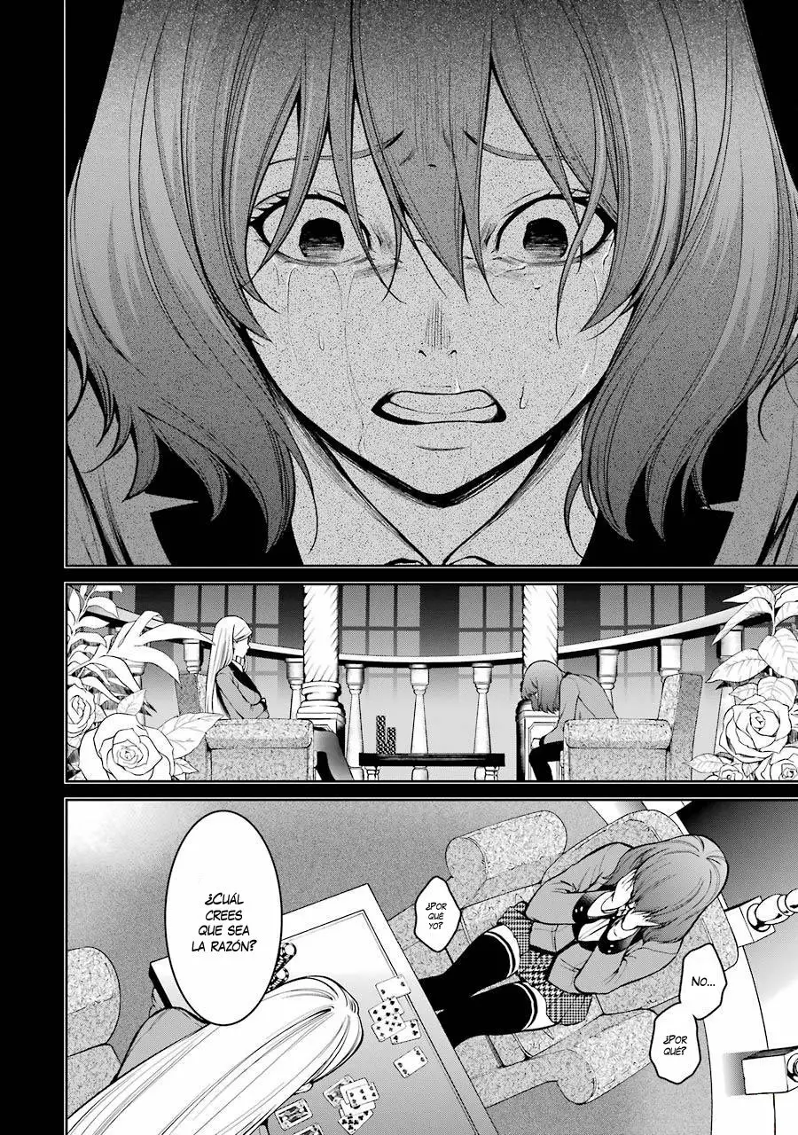 Kakegurui Twin Capítulo 28 - Page 14