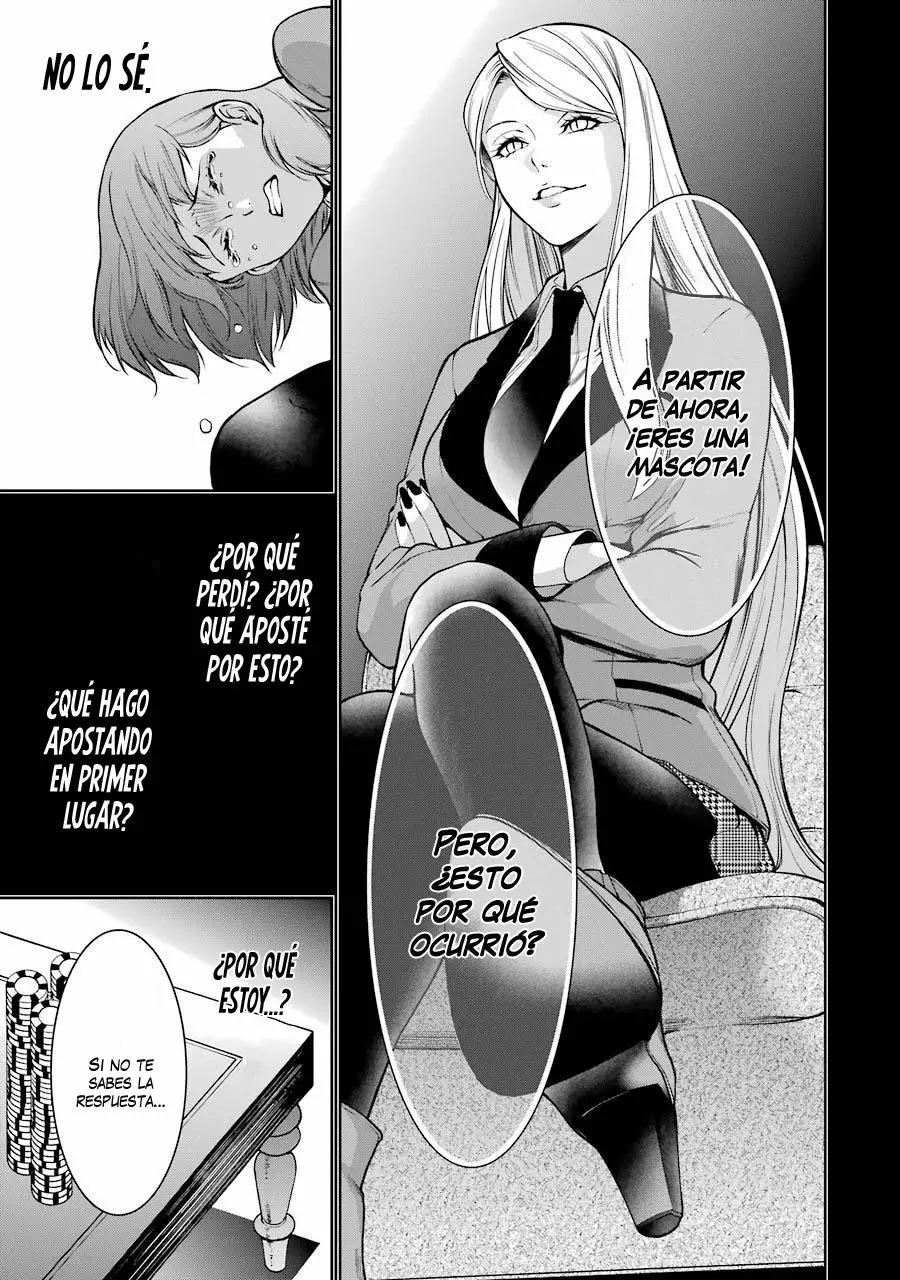 Kakegurui Twin Capítulo 28 - Page 15