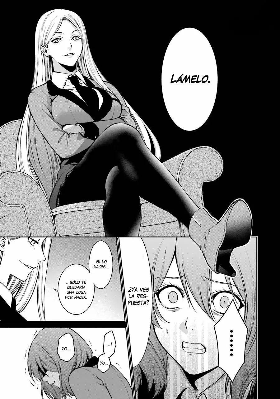 Kakegurui Twin Capítulo 28 - Page 23