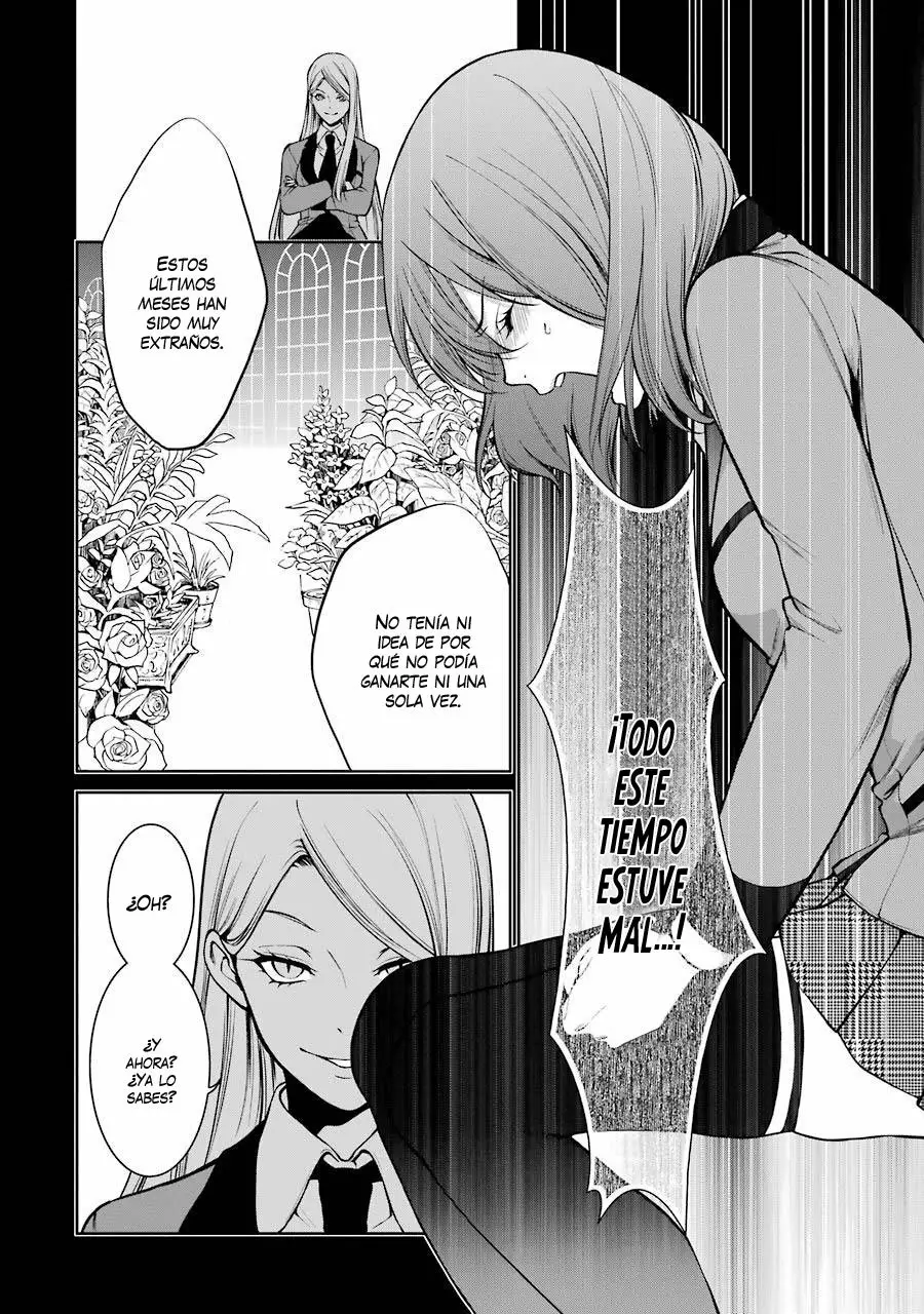 Kakegurui Twin Capítulo 28 - Page 24