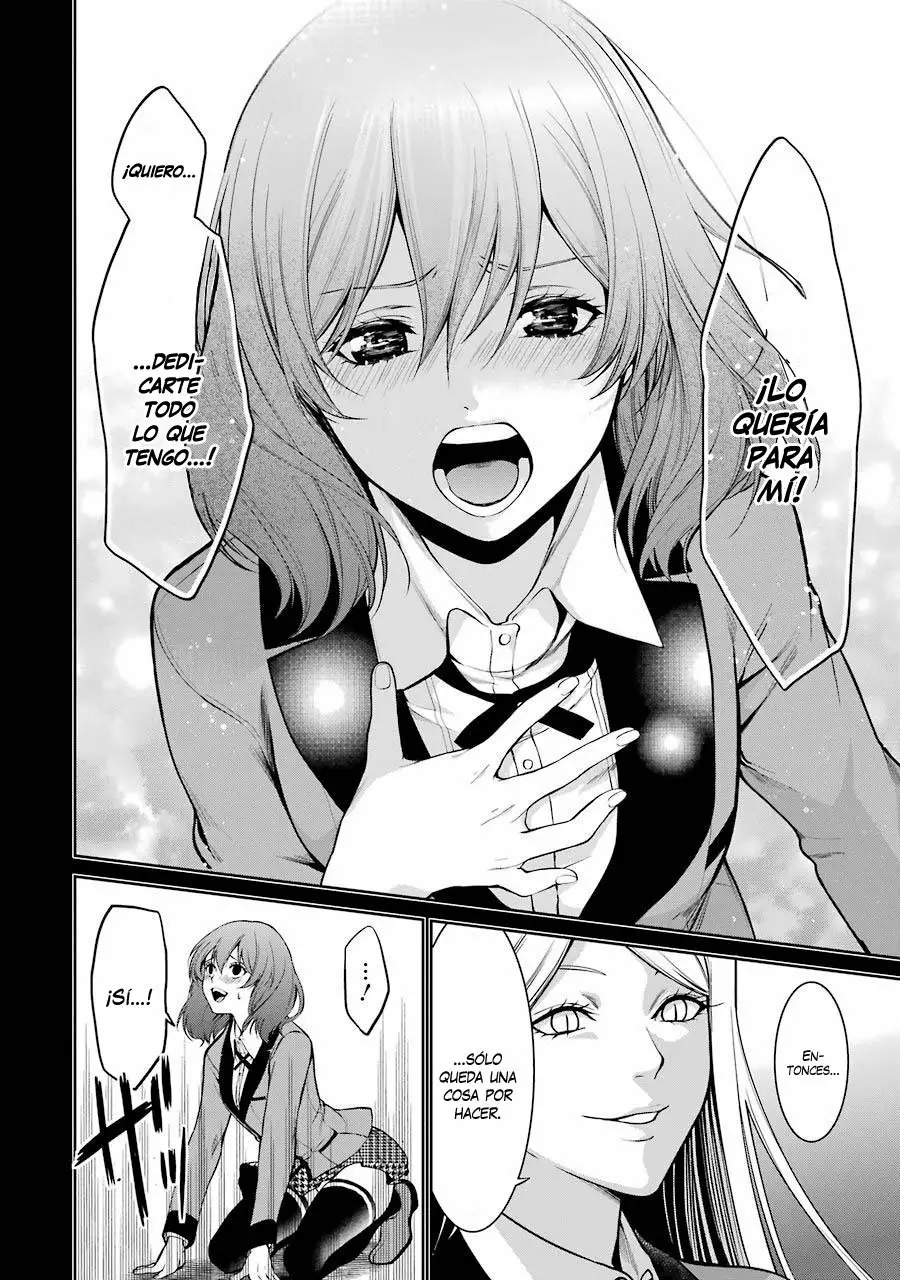 Kakegurui Twin Capítulo 28 - Page 26