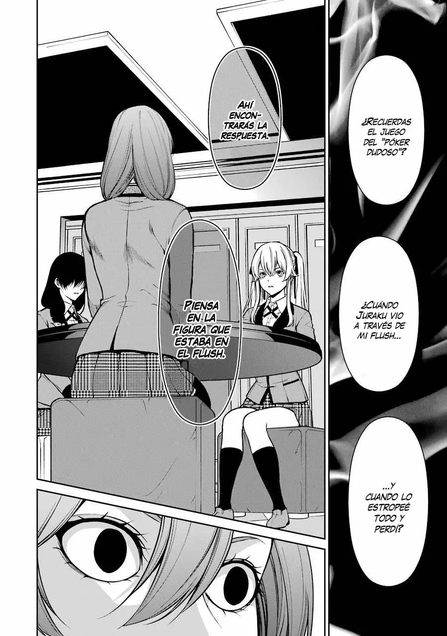Kakegurui Twin Capítulo 28 - Page 30