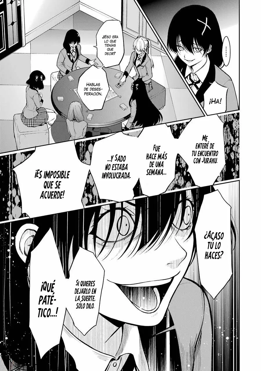 Kakegurui Twin Capítulo 28 - Page 31