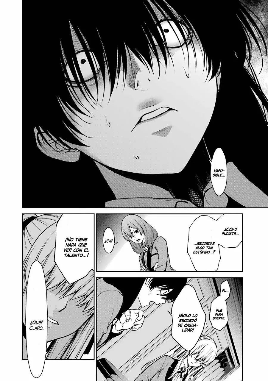 Kakegurui Twin Capítulo 28 - Page 36
