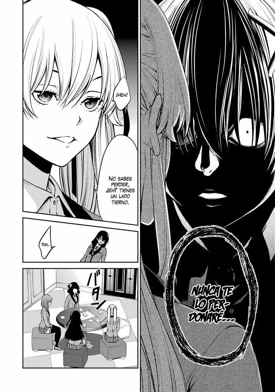 Kakegurui Twin Capítulo 28 - Page 39
