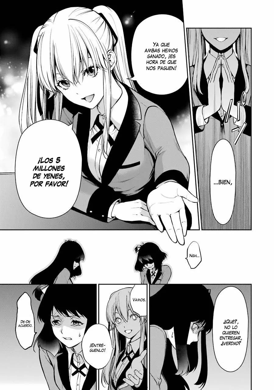 Kakegurui Twin Capítulo 28 - Page 40