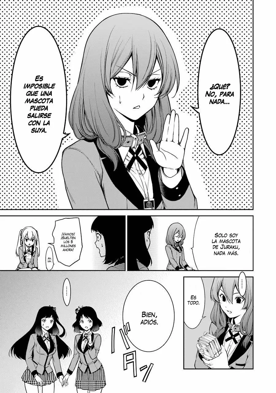 Kakegurui Twin Capítulo 28 - Page 42