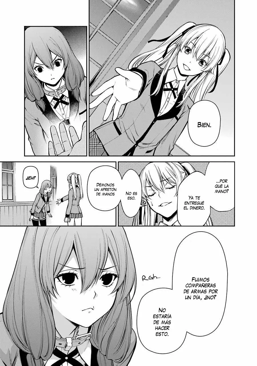 Kakegurui Twin Capítulo 28 - Page 44