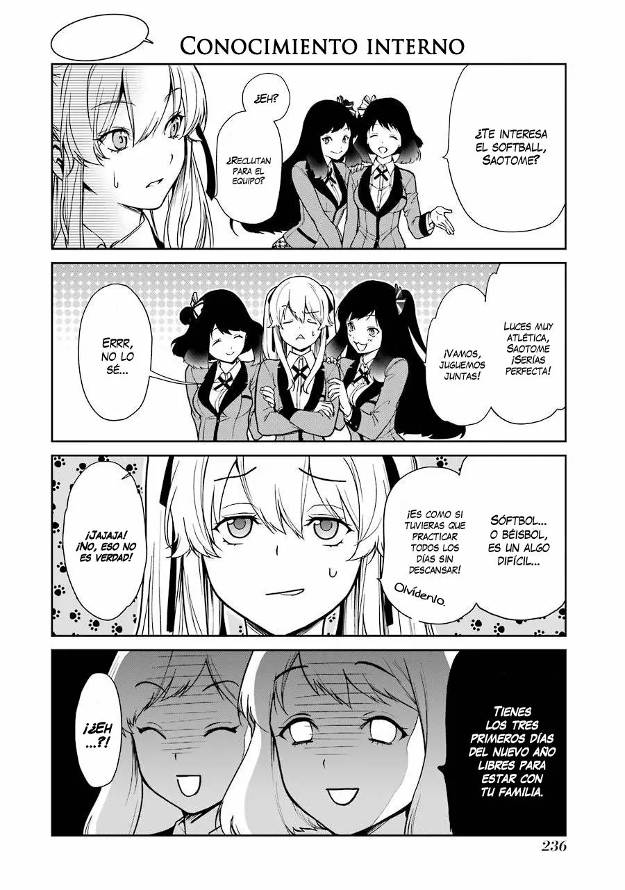 Kakegurui Twin Capítulo 28 - Page 47