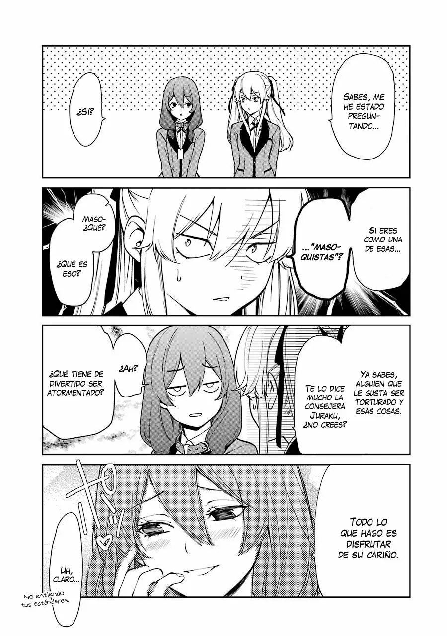 Kakegurui Twin Capítulo 28 - Page 48