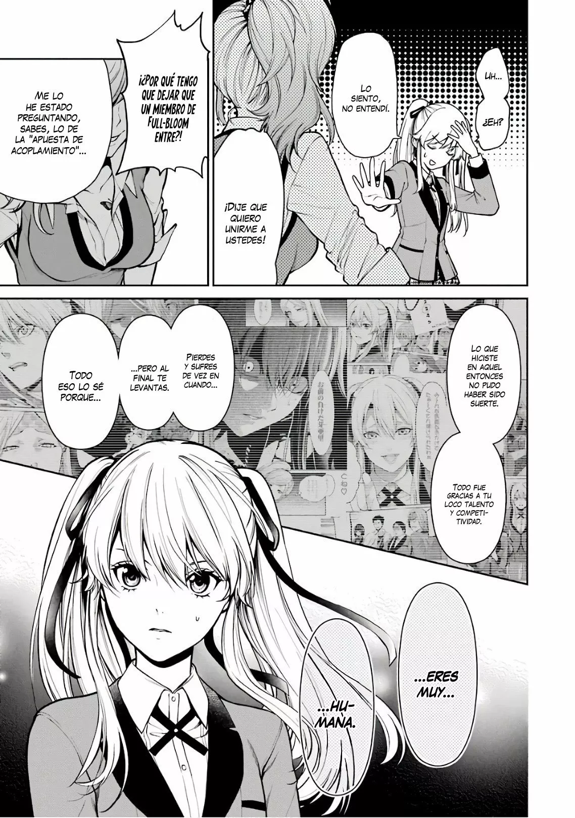 Kakegurui Twin Capítulo 29 - Page 12