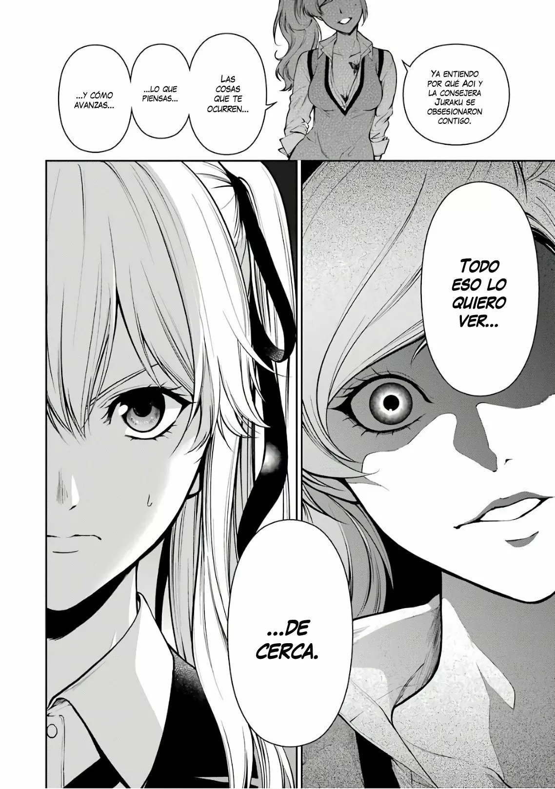 Kakegurui Twin Capítulo 29 - Page 13