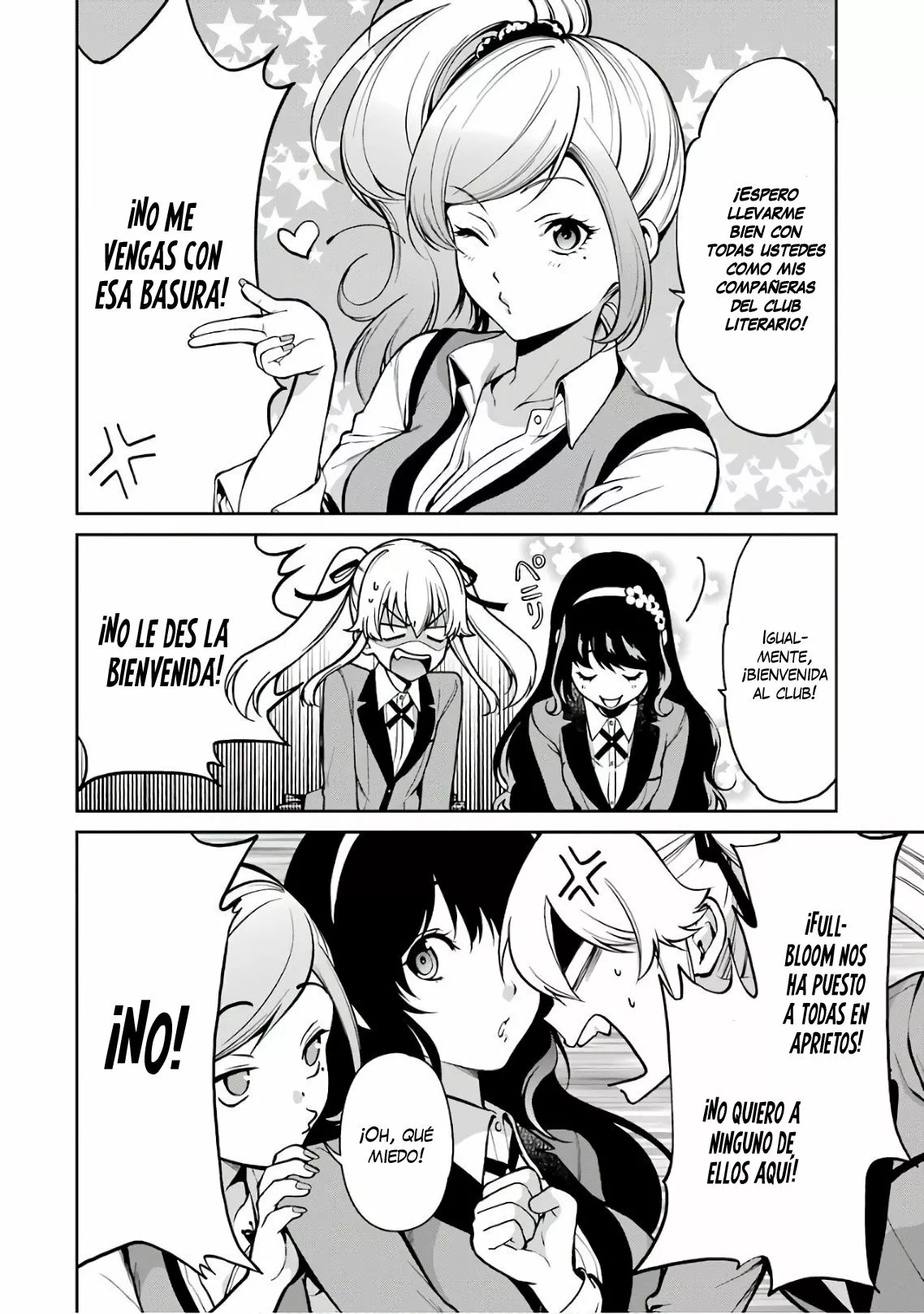 Kakegurui Twin Capítulo 29 - Page 15