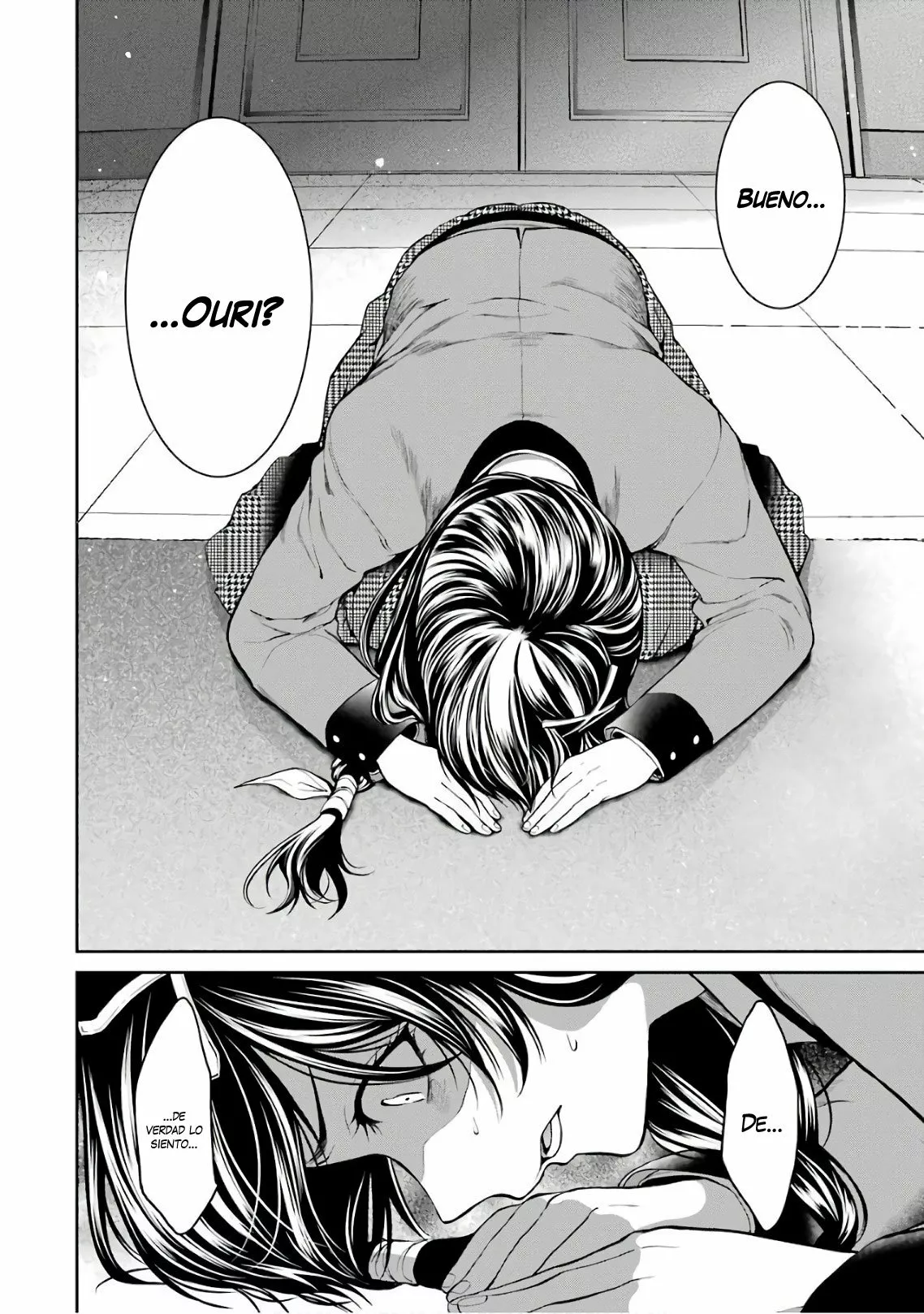 Kakegurui Twin Capítulo 29 - Page 17
