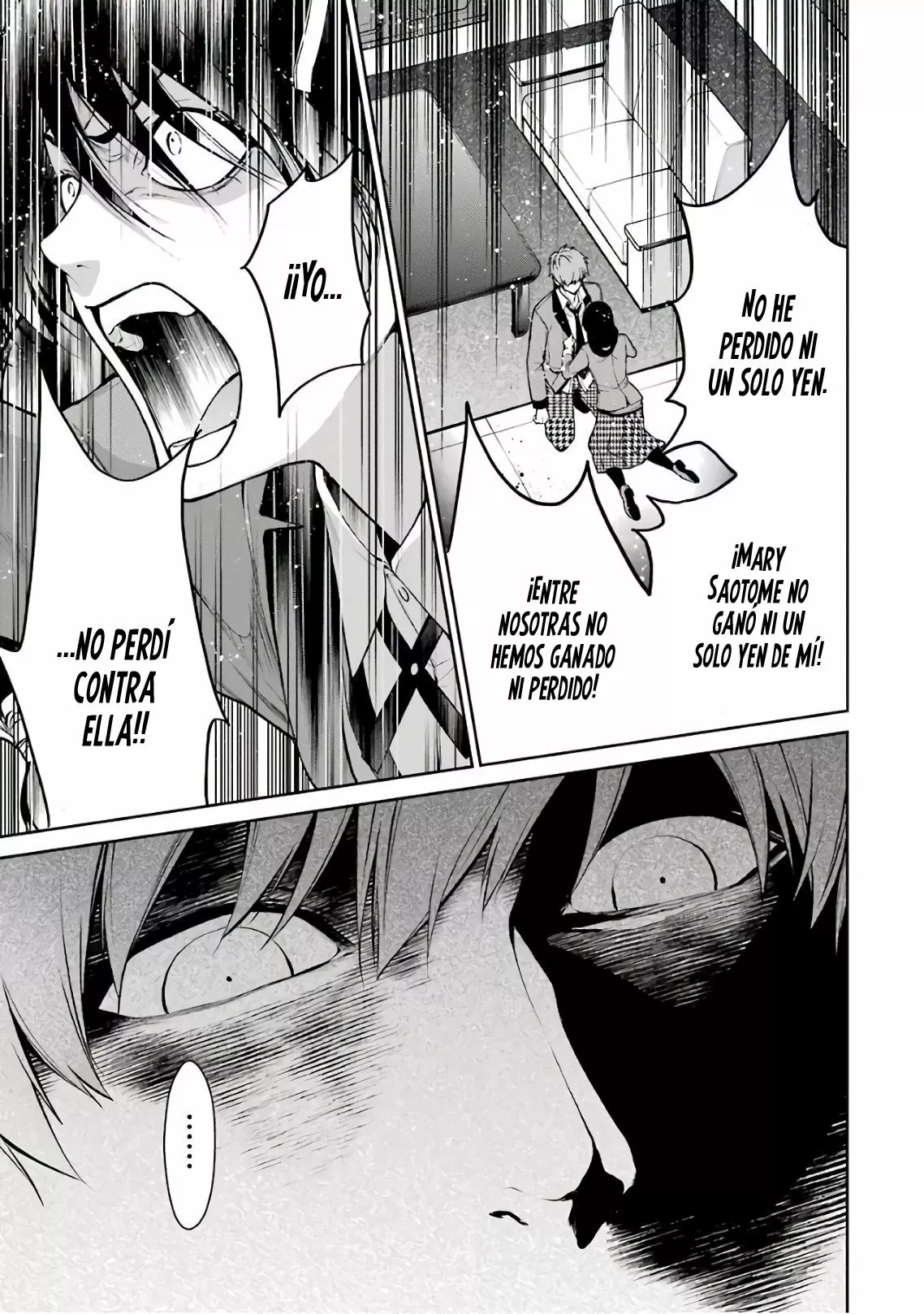 Kakegurui Twin Capítulo 29 - Page 20