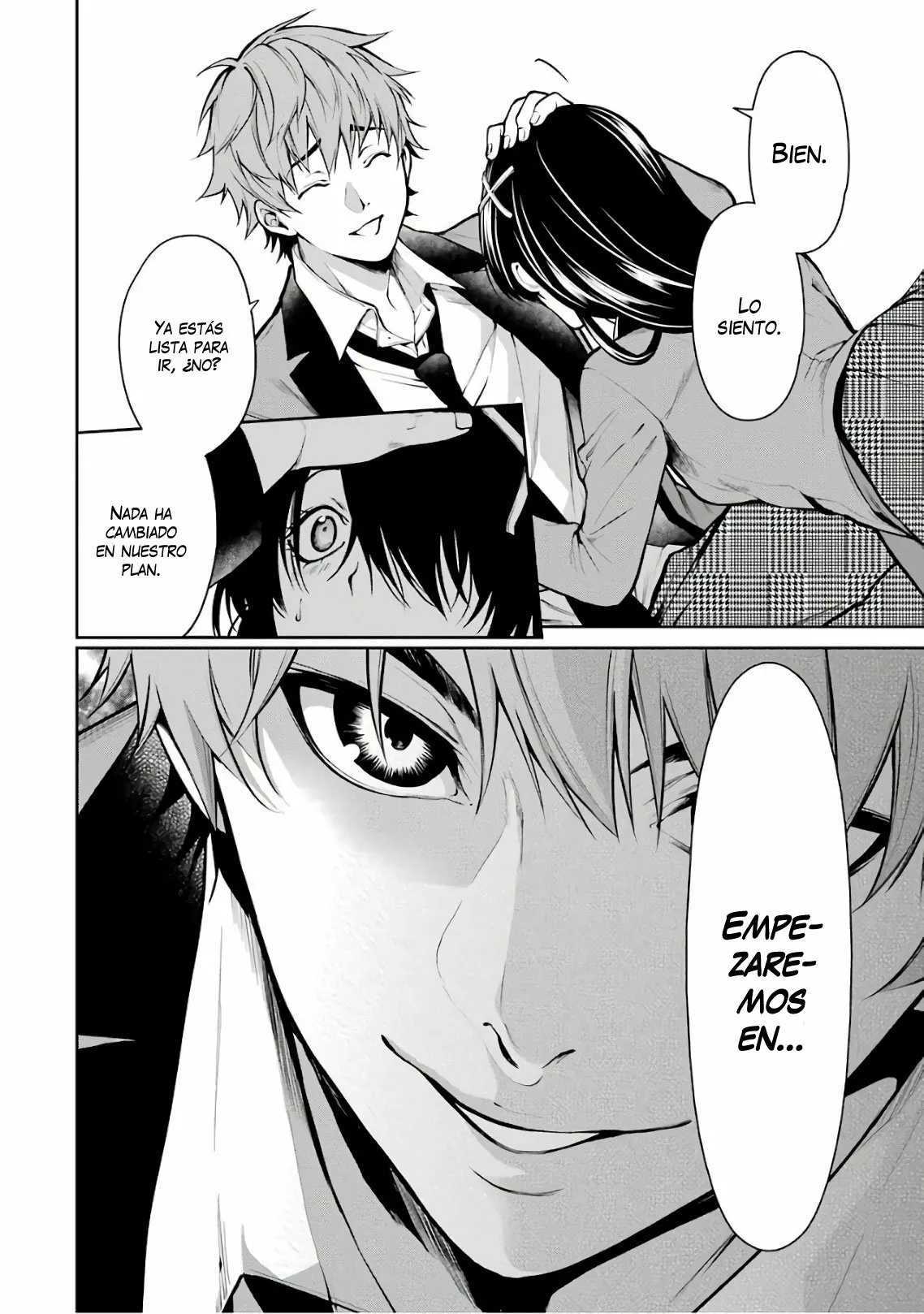 Kakegurui Twin Capítulo 29 - Page 21