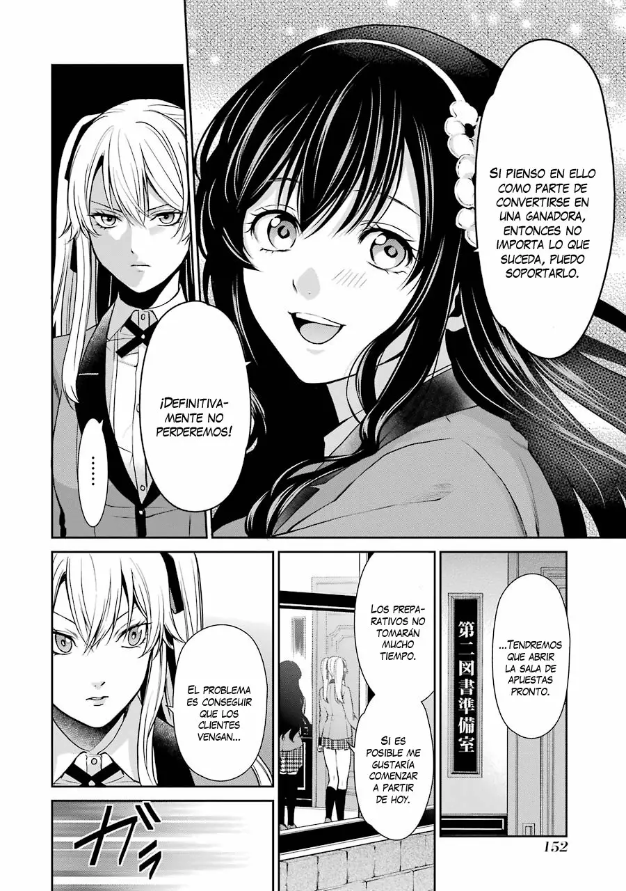 Kakegurui Twin Capítulo 3 - Page 10