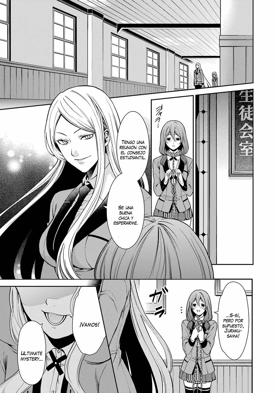 Kakegurui Twin Capítulo 3 - Page 3