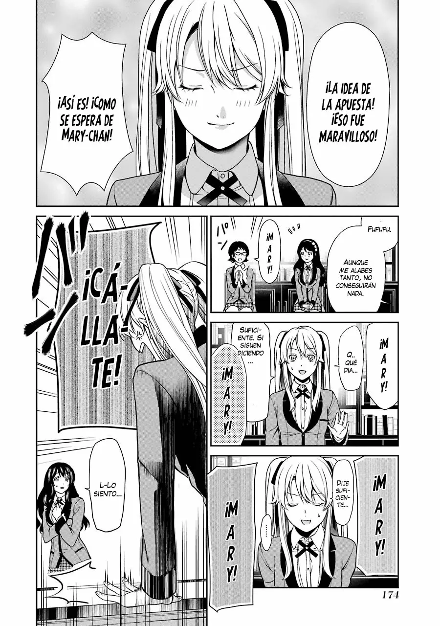 Kakegurui Twin Capítulo 3 - Page 32