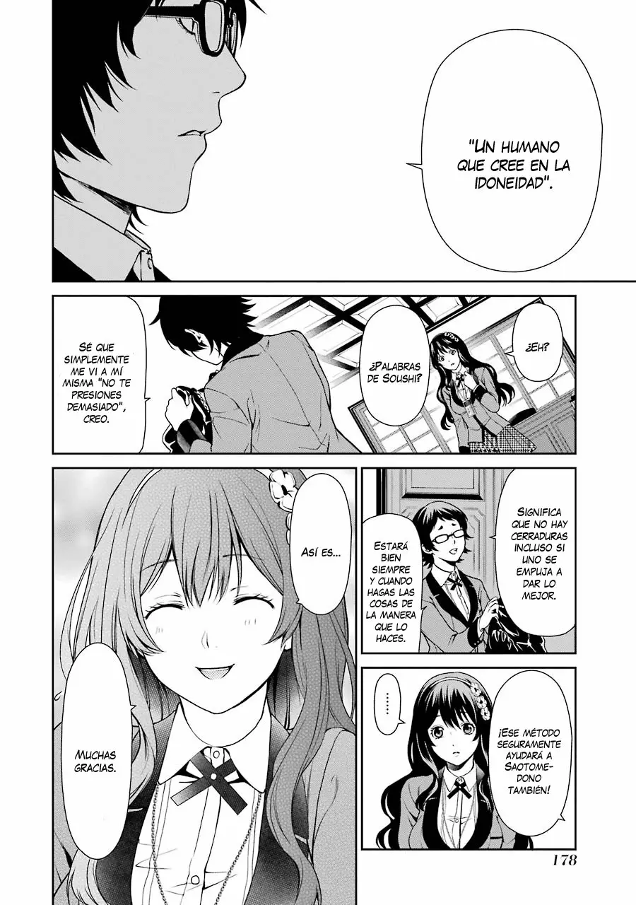 Kakegurui Twin Capítulo 3 - Page 36