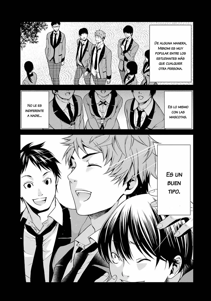Kakegurui Twin Capítulo 3 - Page 41