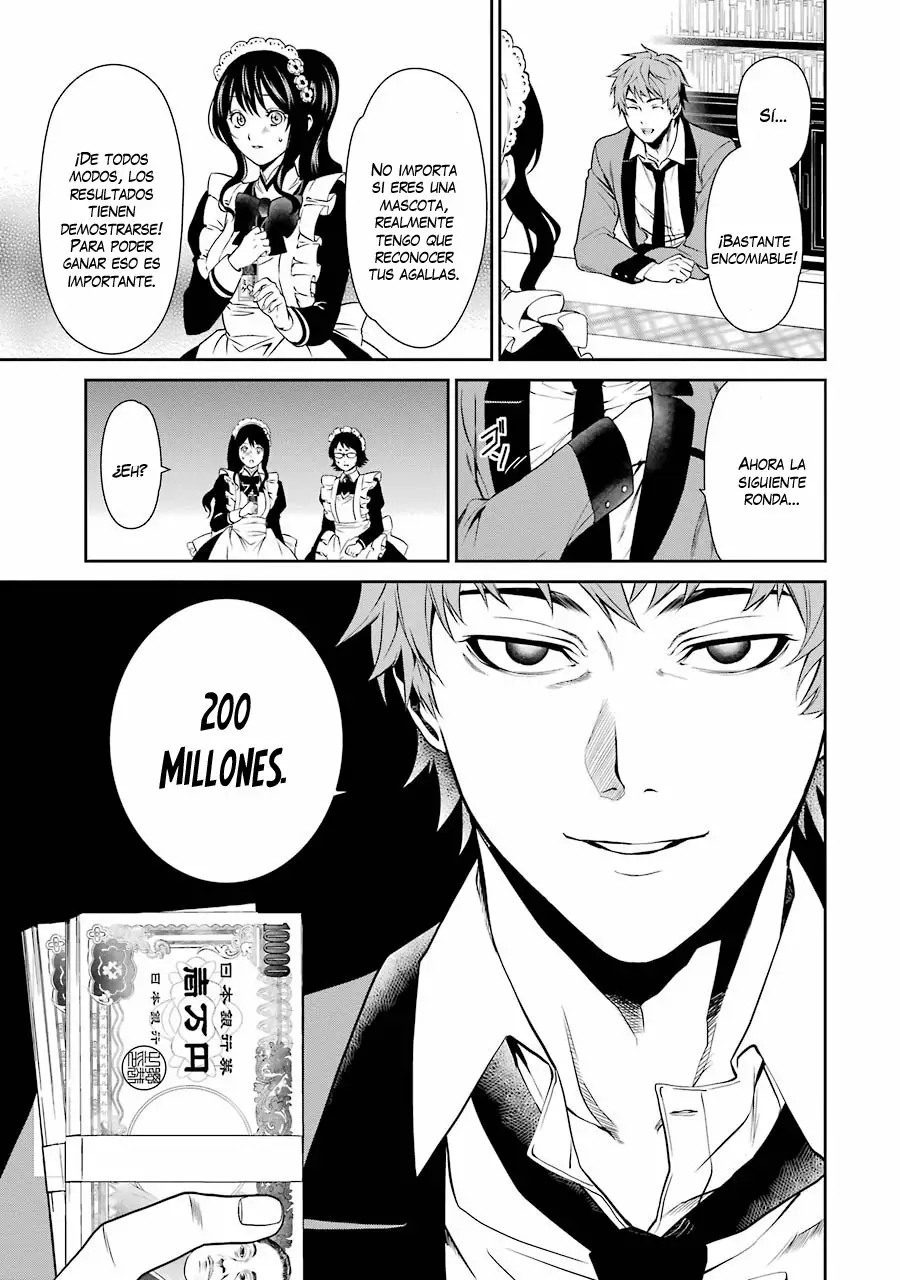 Kakegurui Twin Capítulo 3 - Page 51