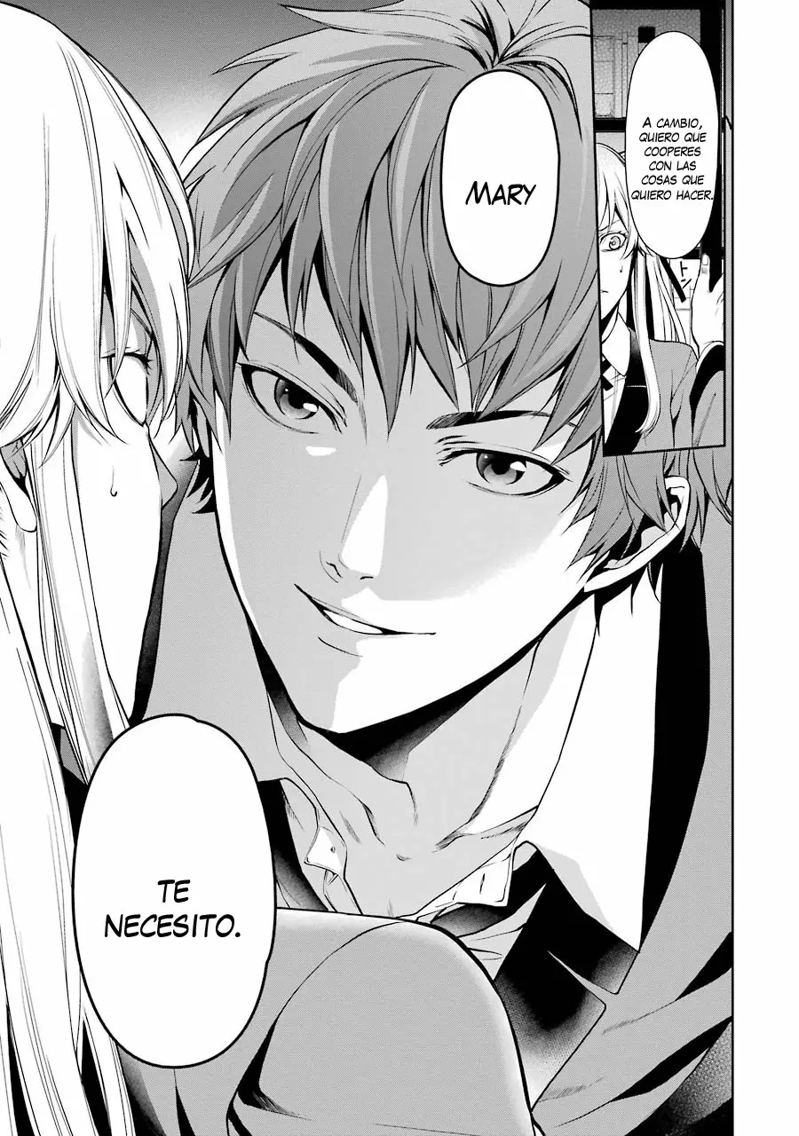 Kakegurui Twin Capítulo 3 - Page 62