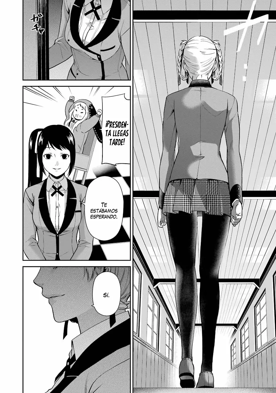 Kakegurui Twin Capítulo 3 - Page 63