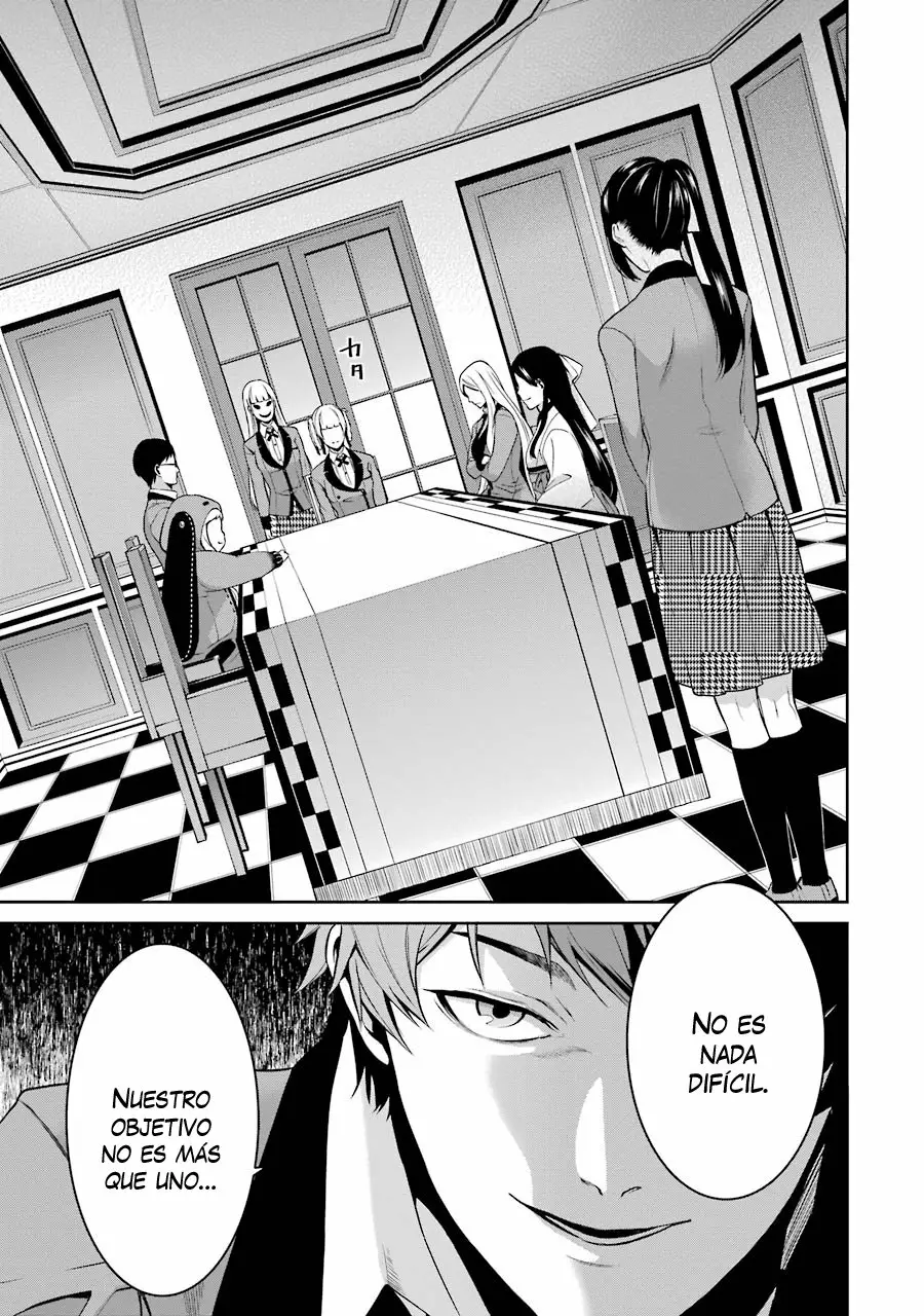 Kakegurui Twin Capítulo 3 - Page 64