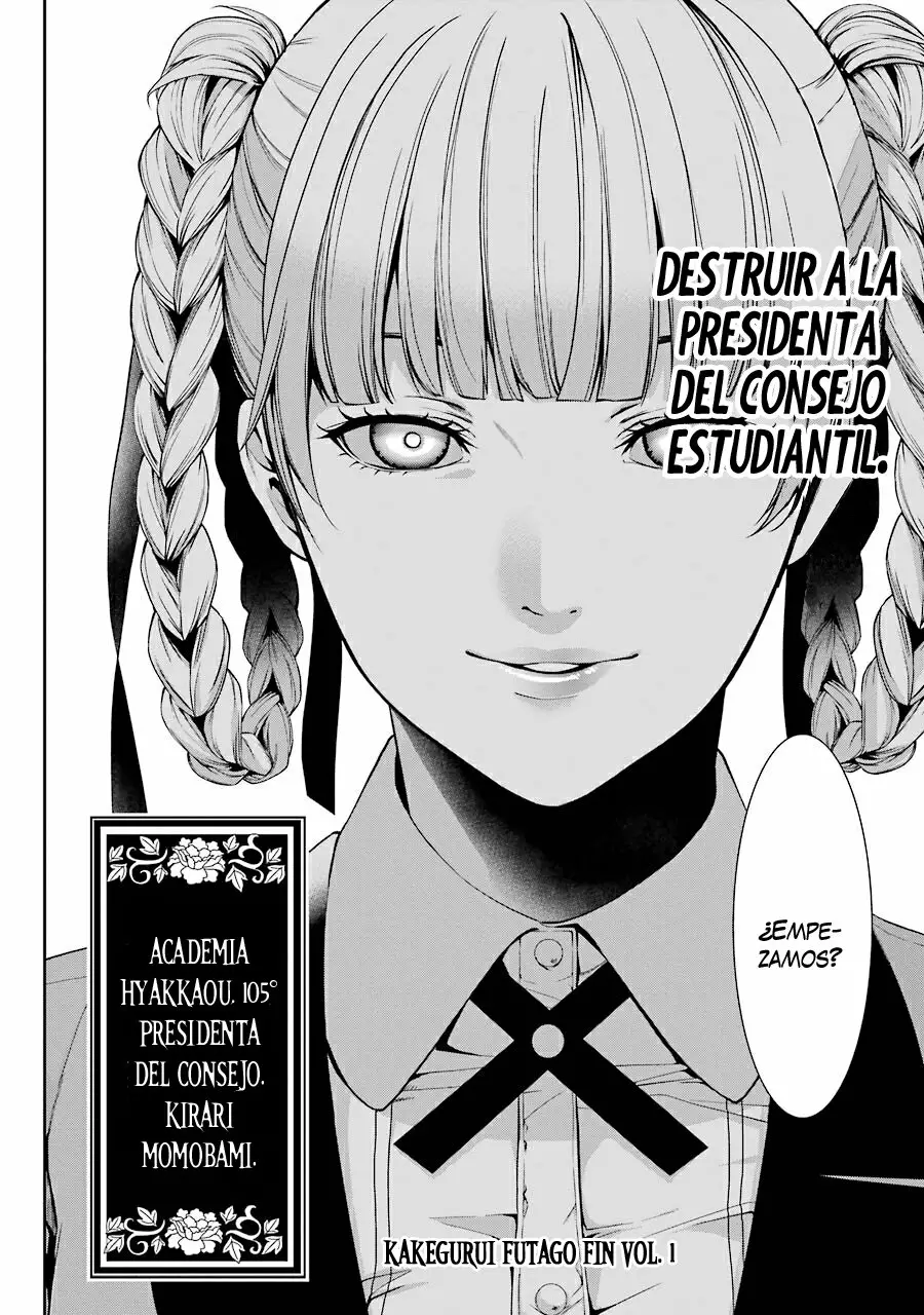 Kakegurui Twin Capítulo 3 - Page 65