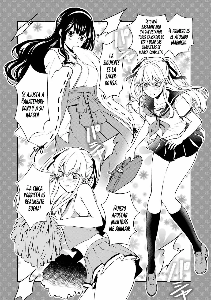 Kakegurui Twin Capítulo 3 - Page 67