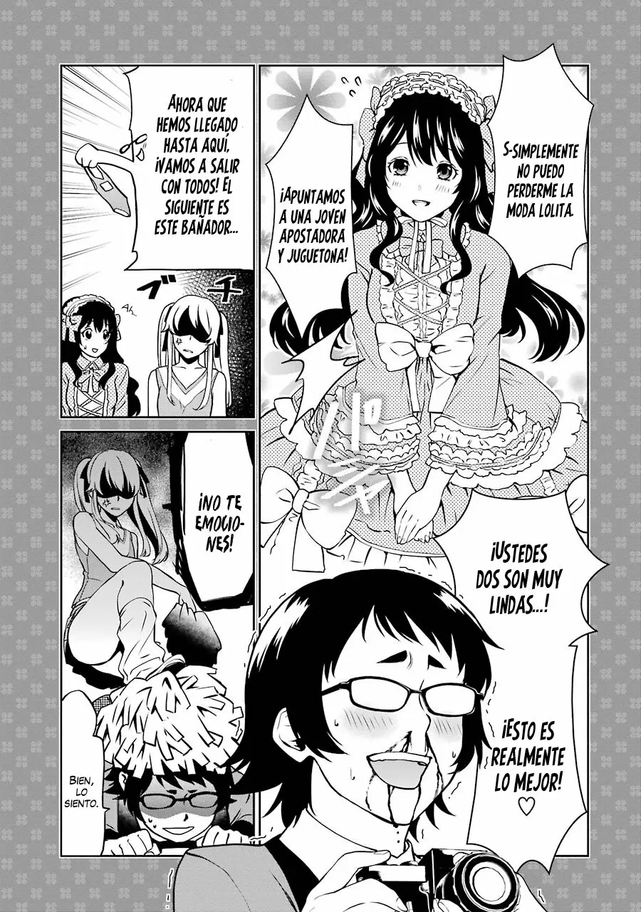Kakegurui Twin Capítulo 3 - Page 68