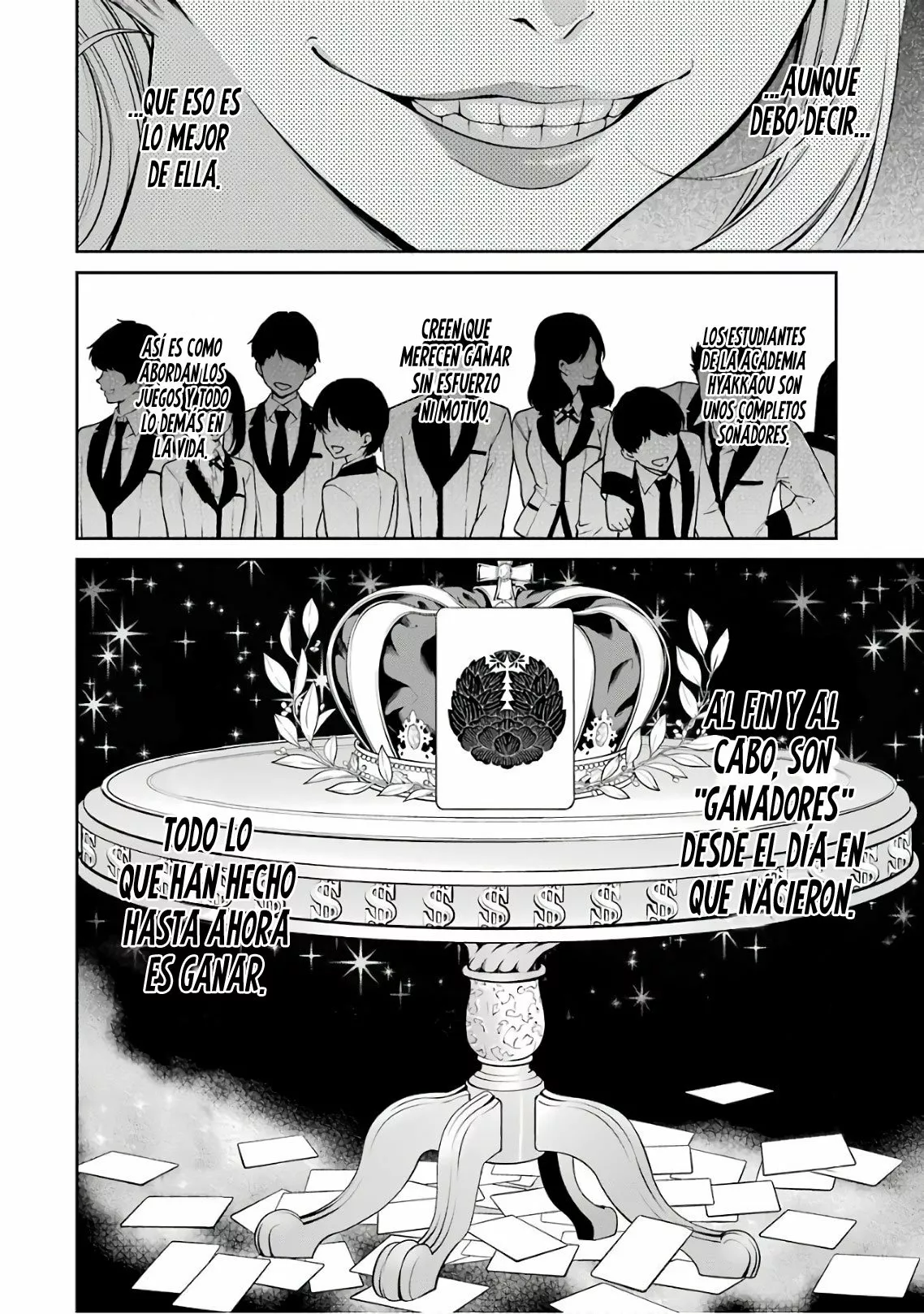 Kakegurui Twin Capítulo 30 - Page 16