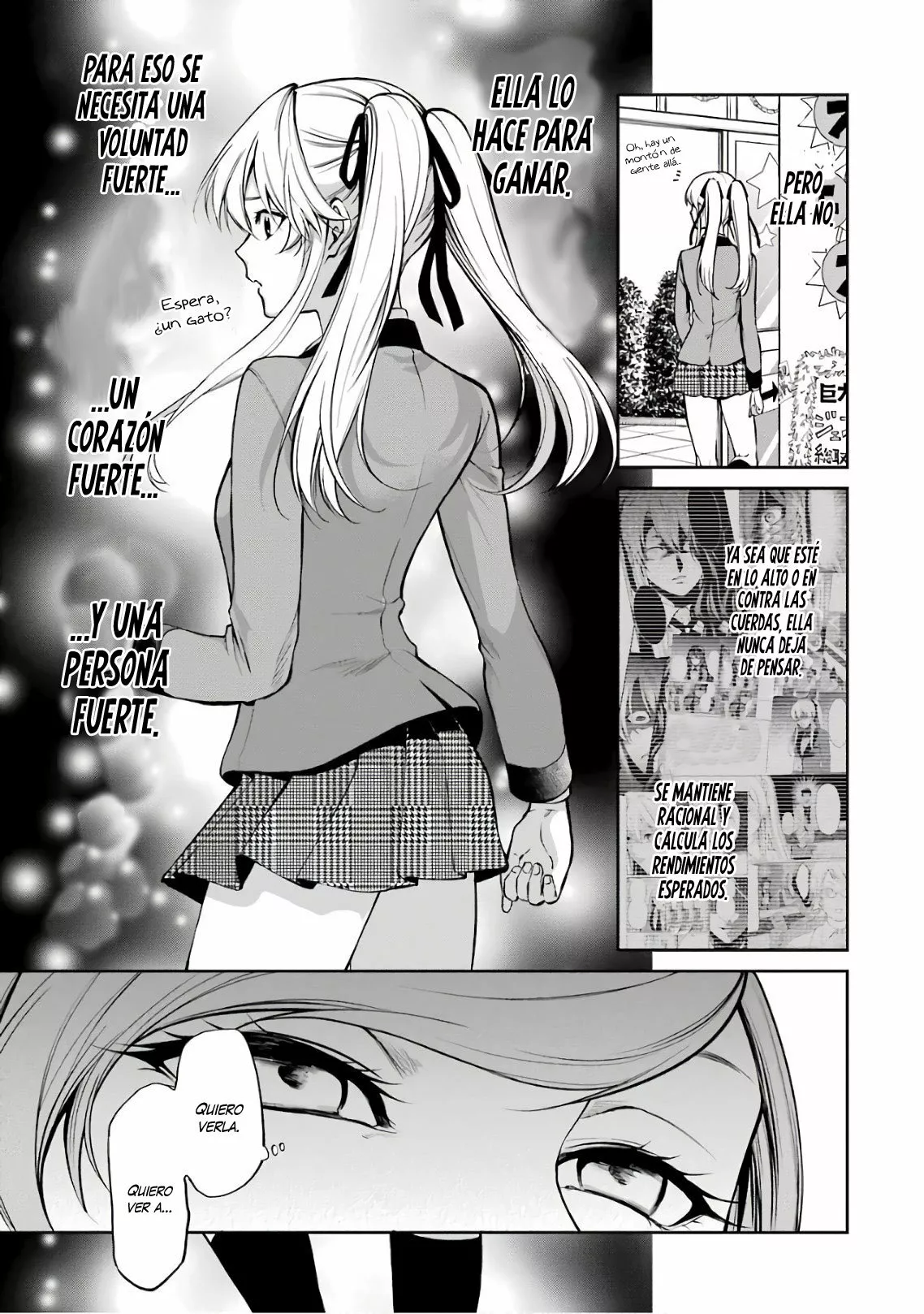 Kakegurui Twin Capítulo 30 - Page 17