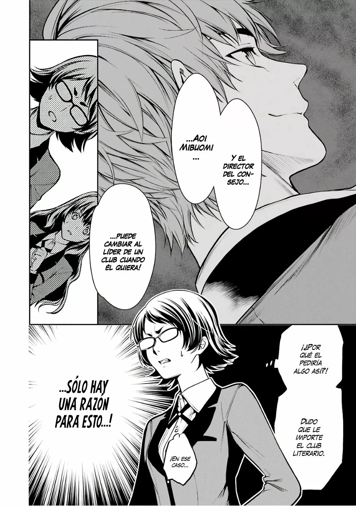 Kakegurui Twin Capítulo 30 - Page 22