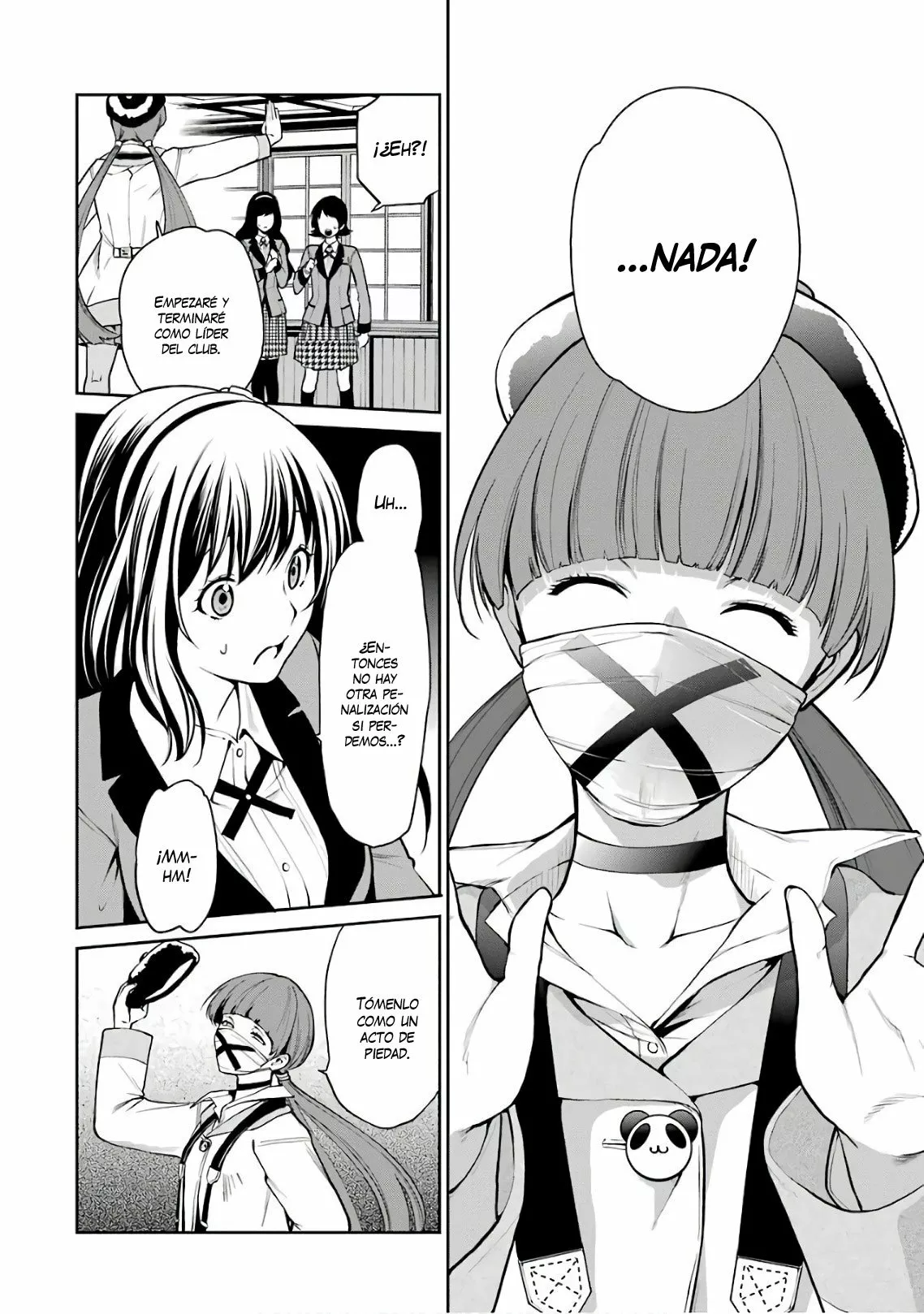 Kakegurui Twin Capítulo 30 - Page 30